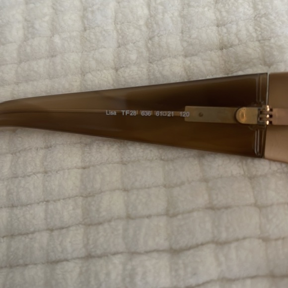 NEW Tom Ford Lisa Sunglasses - Picture 6 of 7
